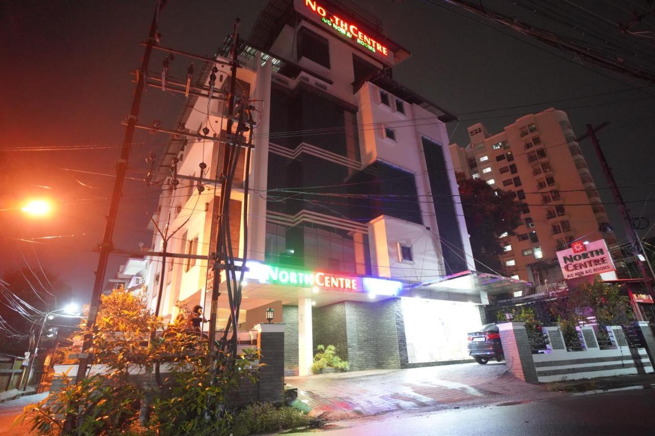 North Centre Hotel Kochi Exterior photo