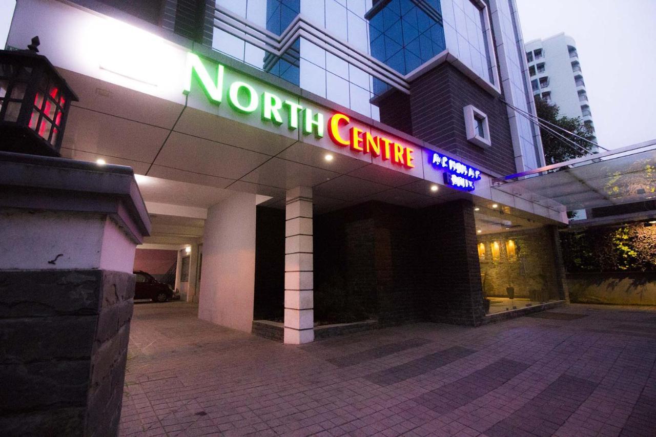 North Centre Hotel Kochi Exterior photo